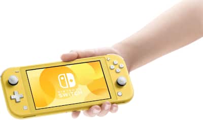 Switch 32GB Lite Nintendo Switch Lite HDHSYAZAA - Best Buy