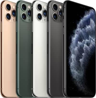 Apple Refurbished Excellent iPhone 11 Pro Max 256GB (Unlocked