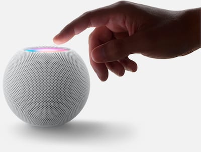Apple HomePod mini Midnight MTJT3LL/A - Best Buy