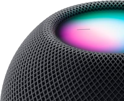 Apple HomePod mini White MY5H2LL/A - Best Buy