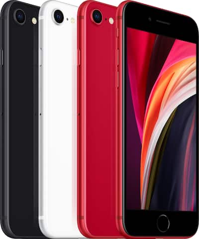 Apple Refurbished Excellent iPhone SE (2nd generation) 64GB