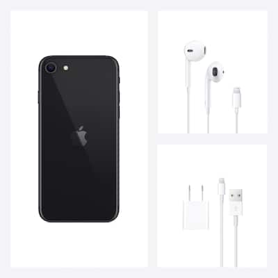 Apple Refurbished Excellent iPhone SE (2nd generation) 64GB