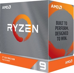 AMD Ryzen 9 3950X 3rd Generation 16 core 32 Thread 3.5 GHz (4.7
