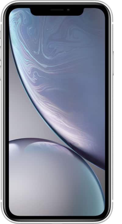 Apple Pre Owned Excellent iPhone XR 64GB (Unlocked) White XR 64GB