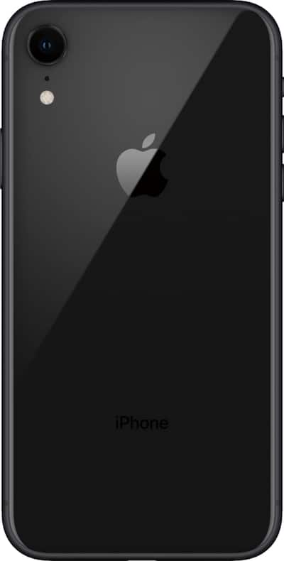 Apple Pre Owned Excellent iPhone XR 128GB (Unlocked) Black XR