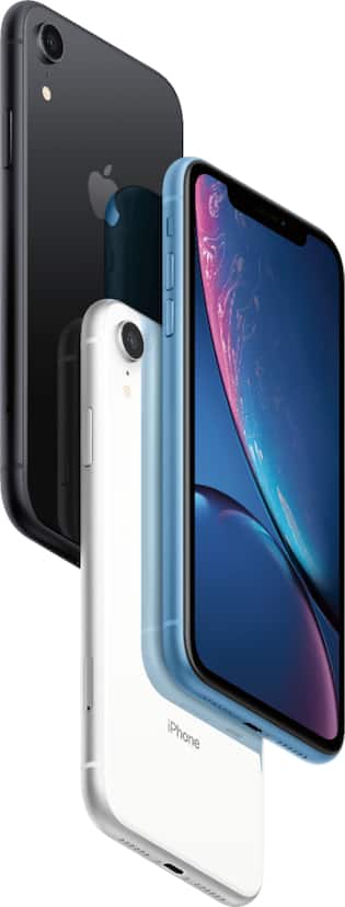 Apple Pre Owned Excellent iPhone XR 128GB (Unlocked) Black XR