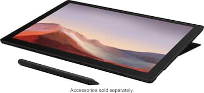 Microsoft Geek Squad Certified Refurbished Surface Pro 7 12.3