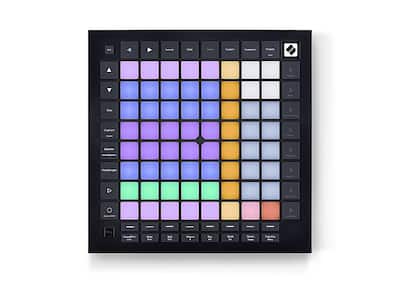 Novation Launchpad Mini [MK3] MIDI Controller Black AMS-LAUNCHPAD