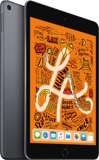 Apple Geek Squad Certified Refurbished 7.9 Inch iPad mini (5th