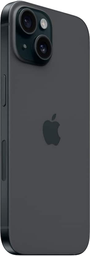 Apple iPhone 15 256GB Black (AT&T) MTM43LL/A - Best Buy
