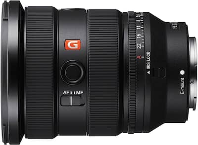 FE 16 35mm F2.8 GM II Full frame Large aperture Standard Zoom G