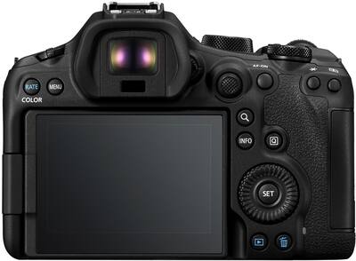 Canon EOS R6 Mark III 7K Video Mirrorless Camera (Body Only
