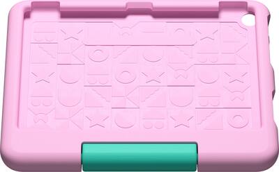 Amazon Fire HD 10 Cover Kids Edition (2023 release) Pink