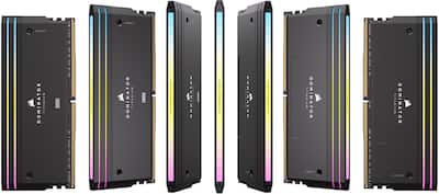 CORSAIR DOMINATOR TITANIUM RGB 32GB (2x16GB) DDR5 7000MHz C34