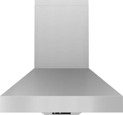 Zephyr 30 inches Convertible Wall Range Hood Stainless Steel ZPO