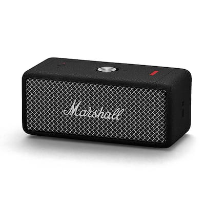 Marshall Emberton II Portable Bluetooth Speaker with Rugged
