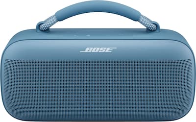 Bose SoundLink Max Portable Bluetooth Speaker Blue Dusk 883848