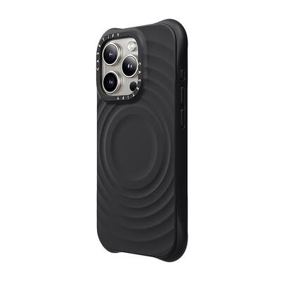 CASETiFY Essentials Ripple Case with MagSafe for Apple iPhone 15