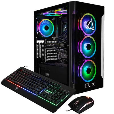 CLX SET Gaming Desktop Intel Core i9 14900KF 32GB DDR5 5600 Memory