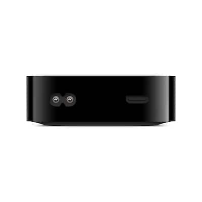 Apple TV 4K 64GB Streaming Device (3rd generation) Wi Fi Black