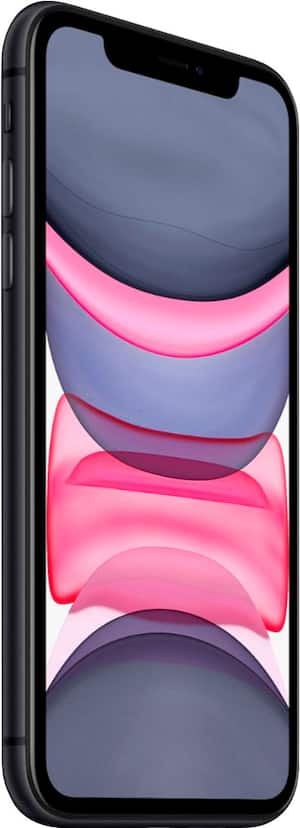 Apple Pre Owned Excellent iPhone 11 64GB (Unlocked) Black A2111