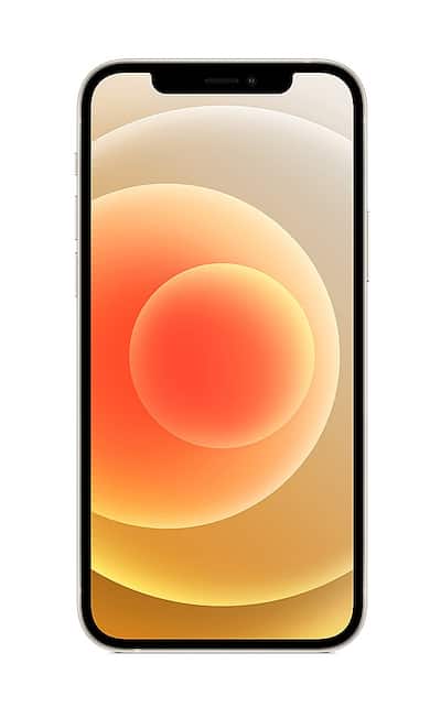 Apple Pre Owned Excellent iPhone 12 Mini 5G 64GB (Unlocked) White