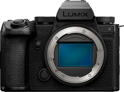 Panasonic LUMIX S5IIX Mirrorless Full Frame Camera (Body Only