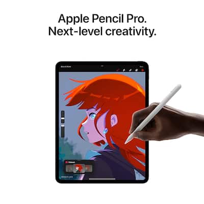 Apple 13 inch iPad Pro M4 chip Built for Apple Intelligence Wi Fi