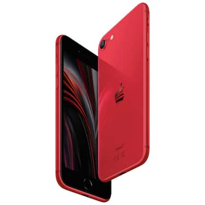 Apple Refurbished Excellent iPhone SE (3rd Gen) A2595 (Fully