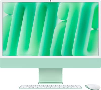 Apple iMac 24 inch All in One M4 chip Built for Apple Intelligence