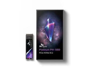 SK hynix Platinum P41 M2 SSD 2TB, M.2 2280 NVME PCIe Gen4.0