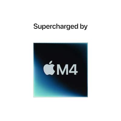 Apple Mac mini Desktop Latest Model M4 chip Built for Apple