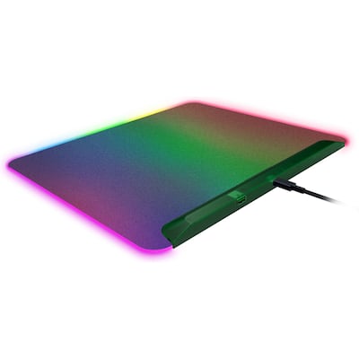 マウス・トラックボール Razer Fireflyv2PRO Phantom Green Edition
