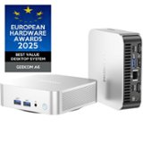 Geekom A6 Mini PC, AMD Ryzen 7 6800H, 16GB DDR5 RAM& 1TB M.2 2280