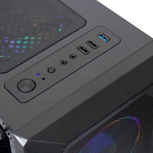 MXZ Gaming PC Computer AMD Ryzen 5 5500,GeForce GTX1660S,8GB*2