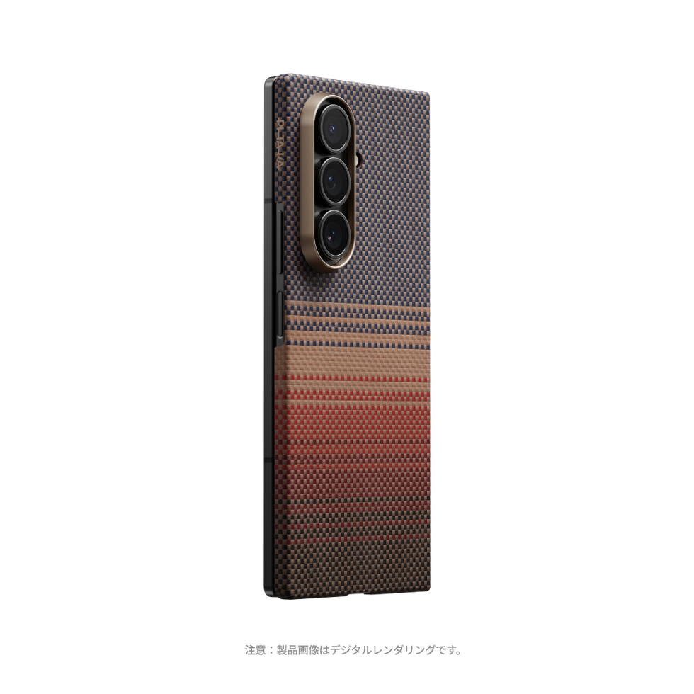 PITAKA｜Galaxy Z Fold7 / Flip7対応 薄型ケース MagSafe対応 – PITAKA