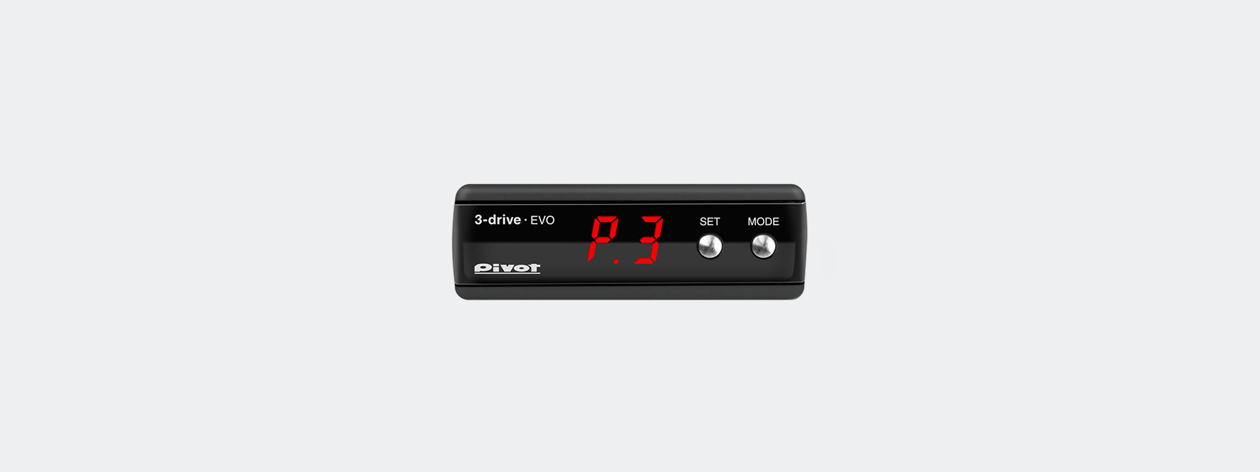 3-drive・EVO ( 3DE ) | スロットルコントローラー | PIVOT