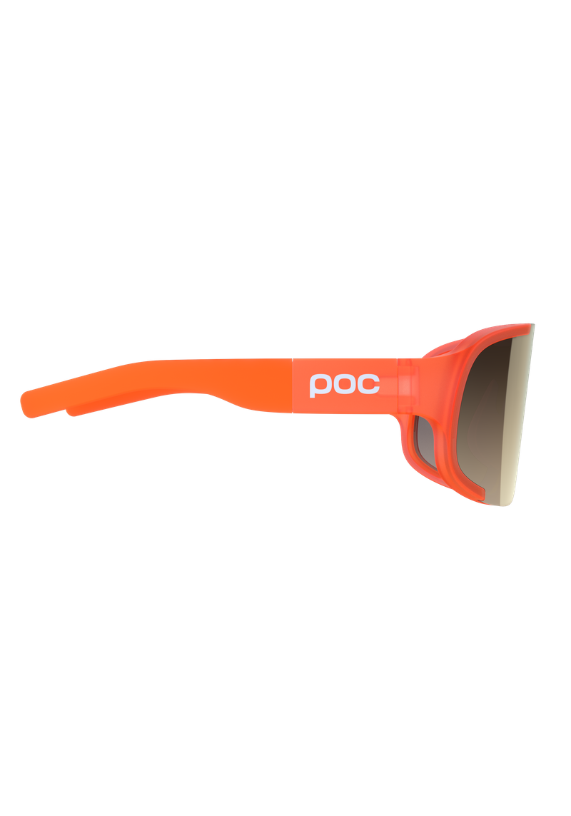 Aspire Bike Sunglasses in Apatite Navy | Cycling Eyewear | POC (US)