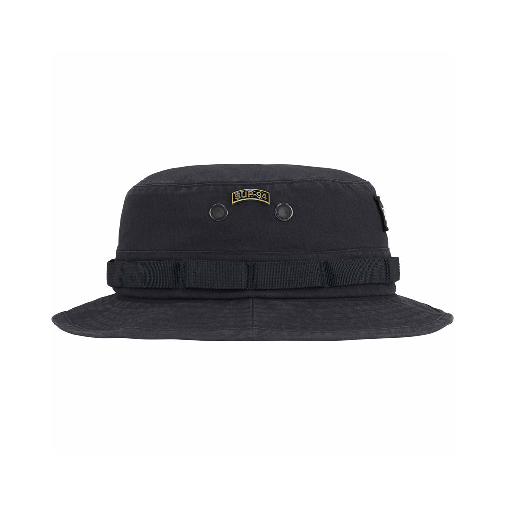 Supreme Military Boonie - Black | Points Streetwear Store | Brisbane