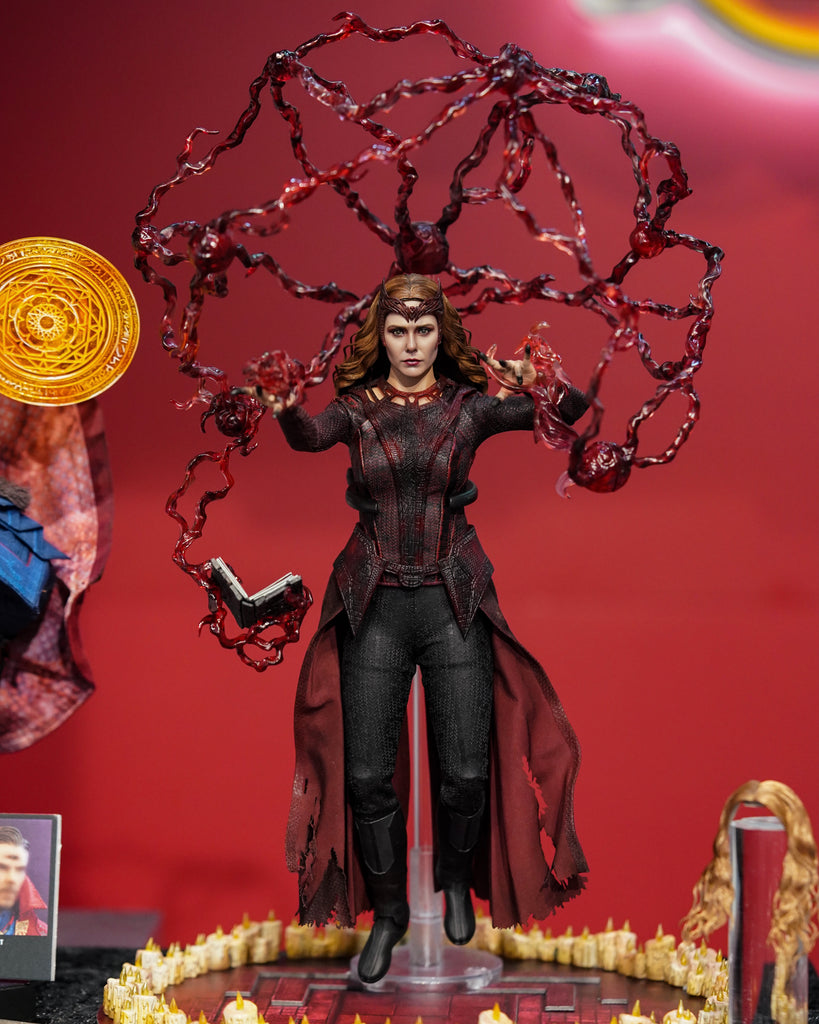 Hot toys MMS653 Doctor Strange and the Multiverse of Madness The