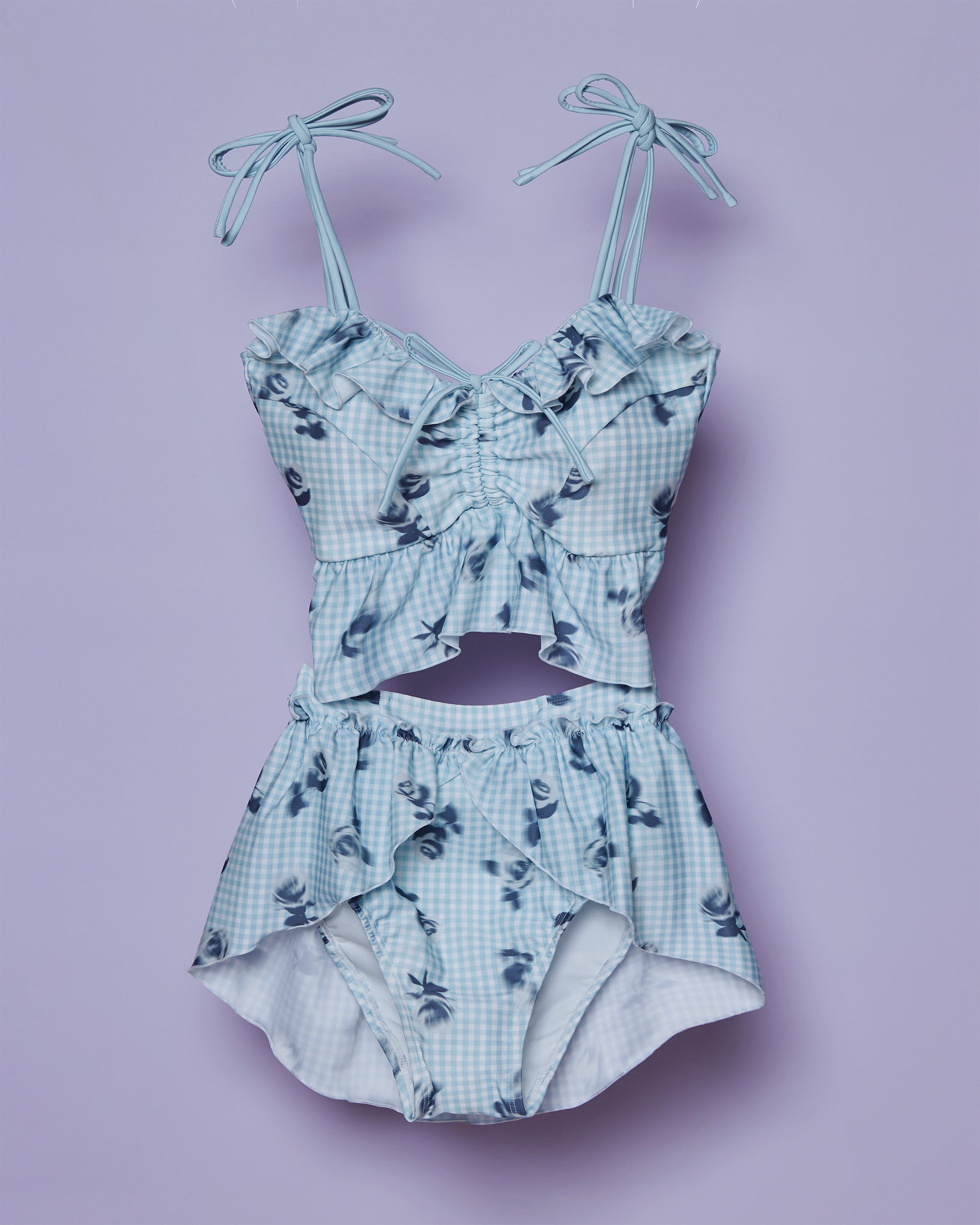 SWIM DRESS 2024