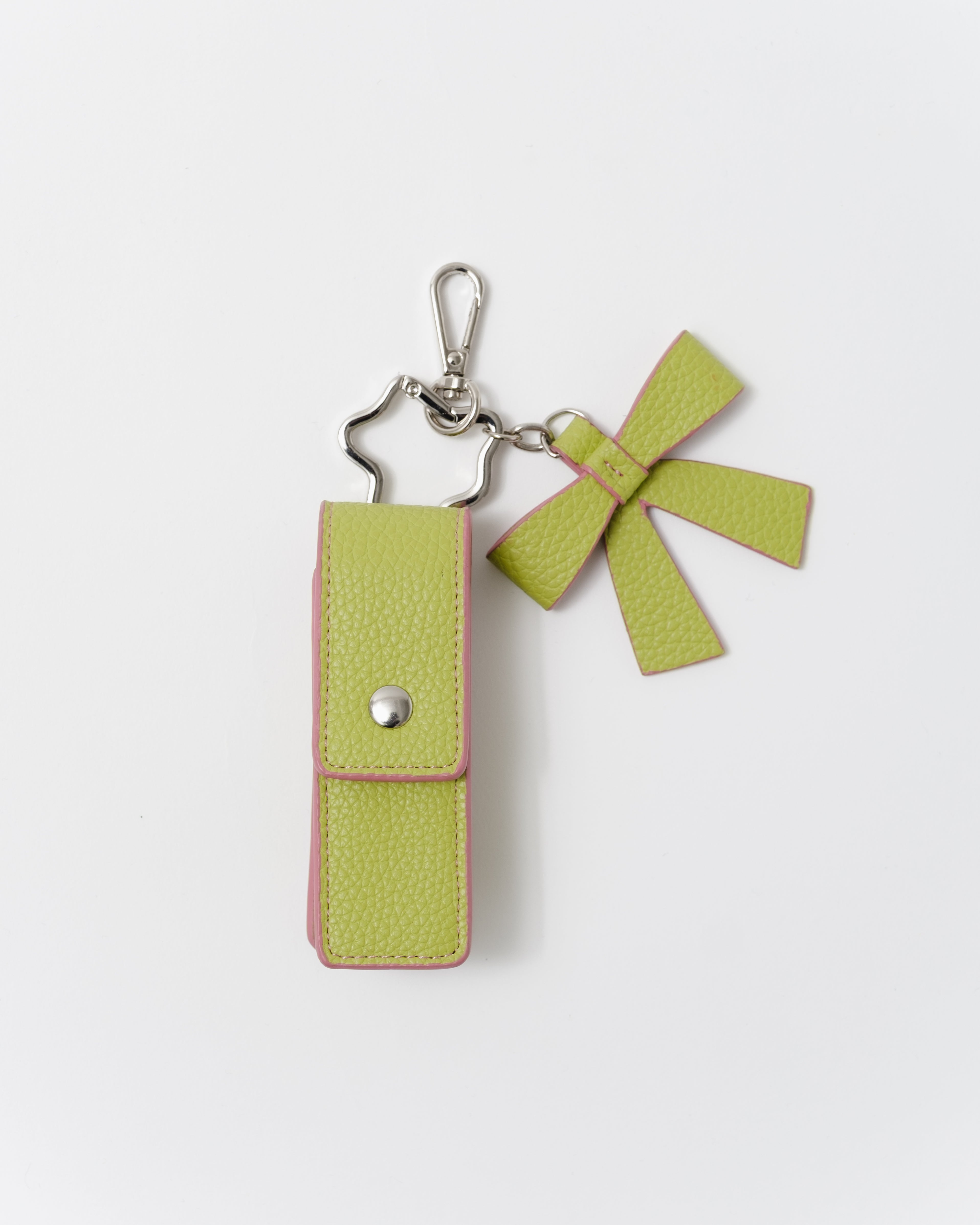 Charm lip case