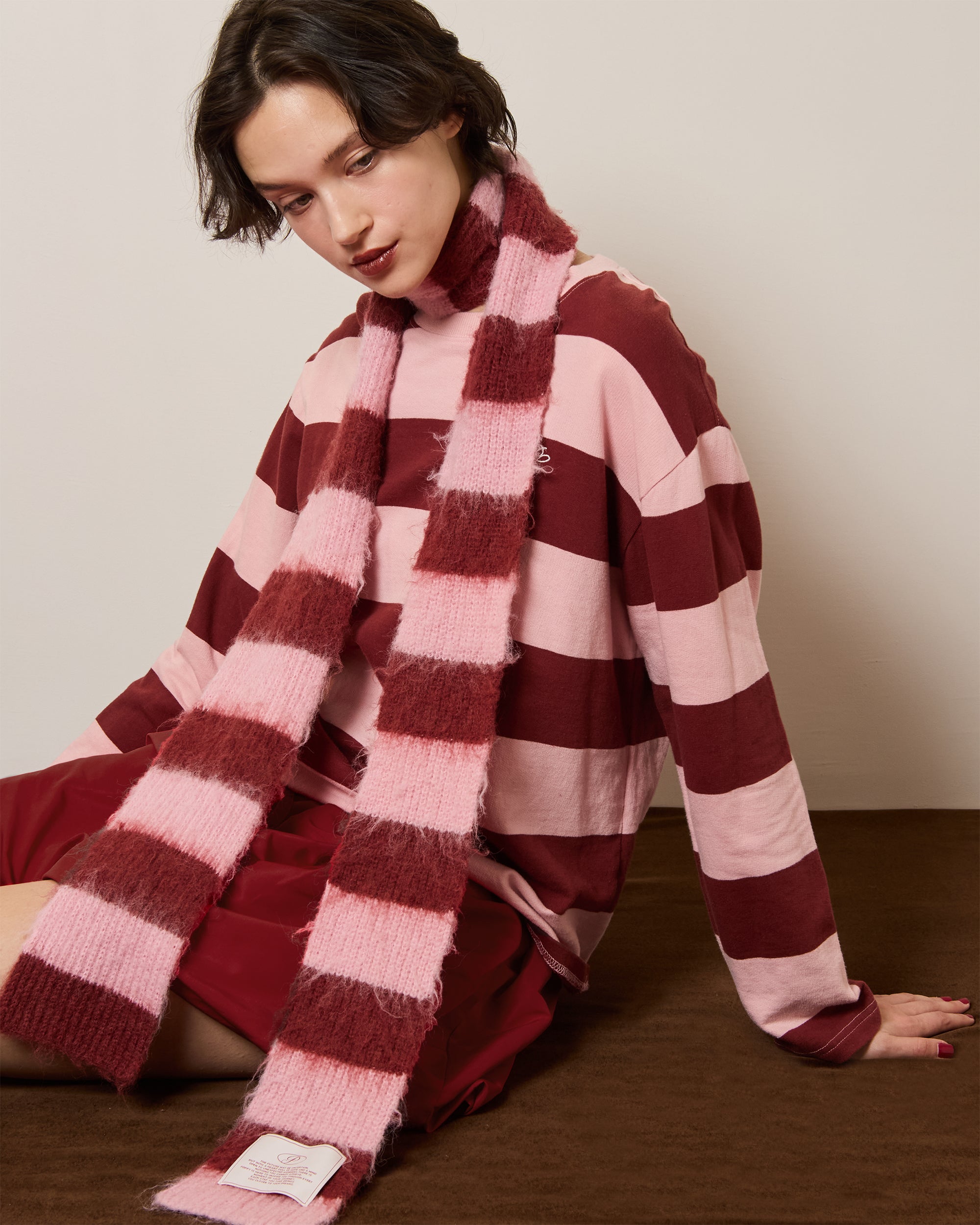 Border muffler