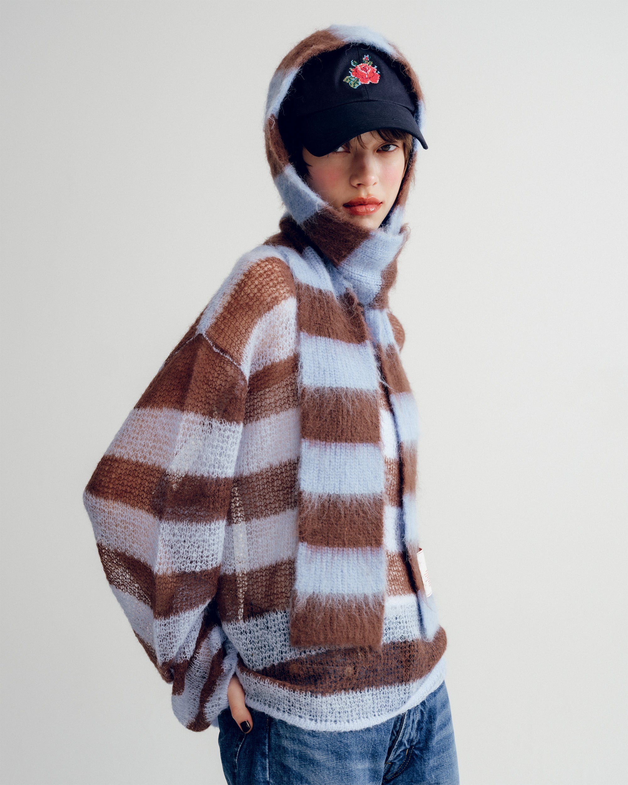 Border muffler