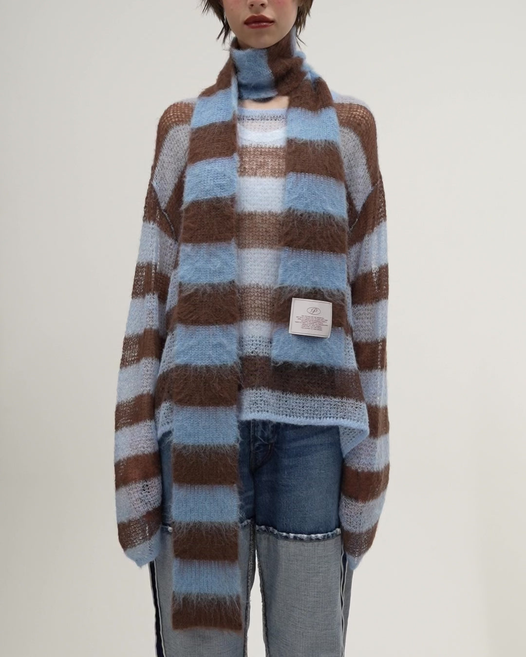 Border muffler