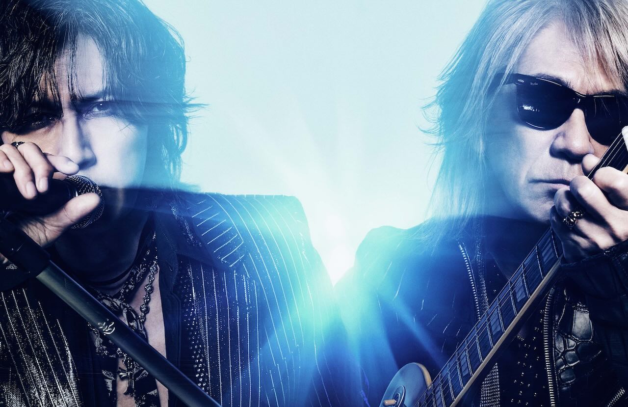 B'z LIVE-GYM 2025 冬 ドームツアー開催決定！ | POPSCENE - ポップシーン