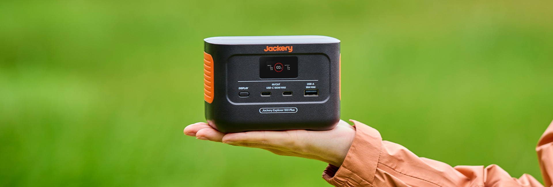 Jackery Explorer 100 Plusのレビューまとめ! | ポータブル電源博士.com