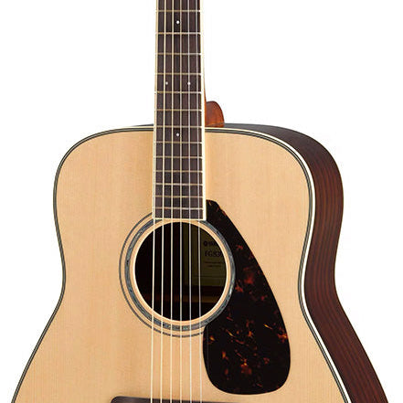 Yamaha FG830 Acoustic Guitar – Portland Music Company