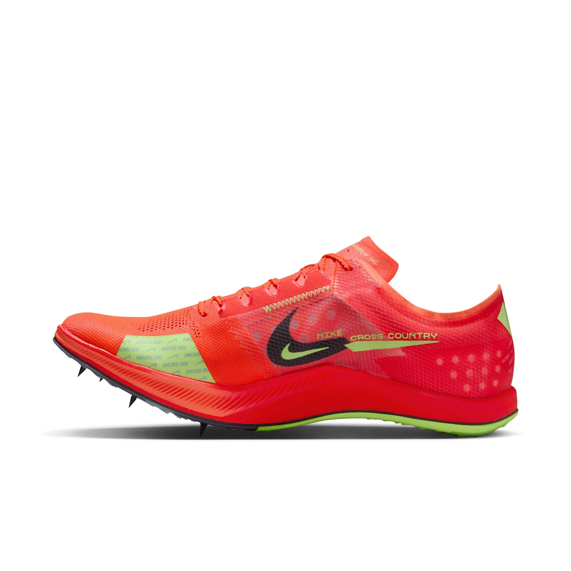 Nike Unisex ZoomX Dragonfly XC – Portland Running Company