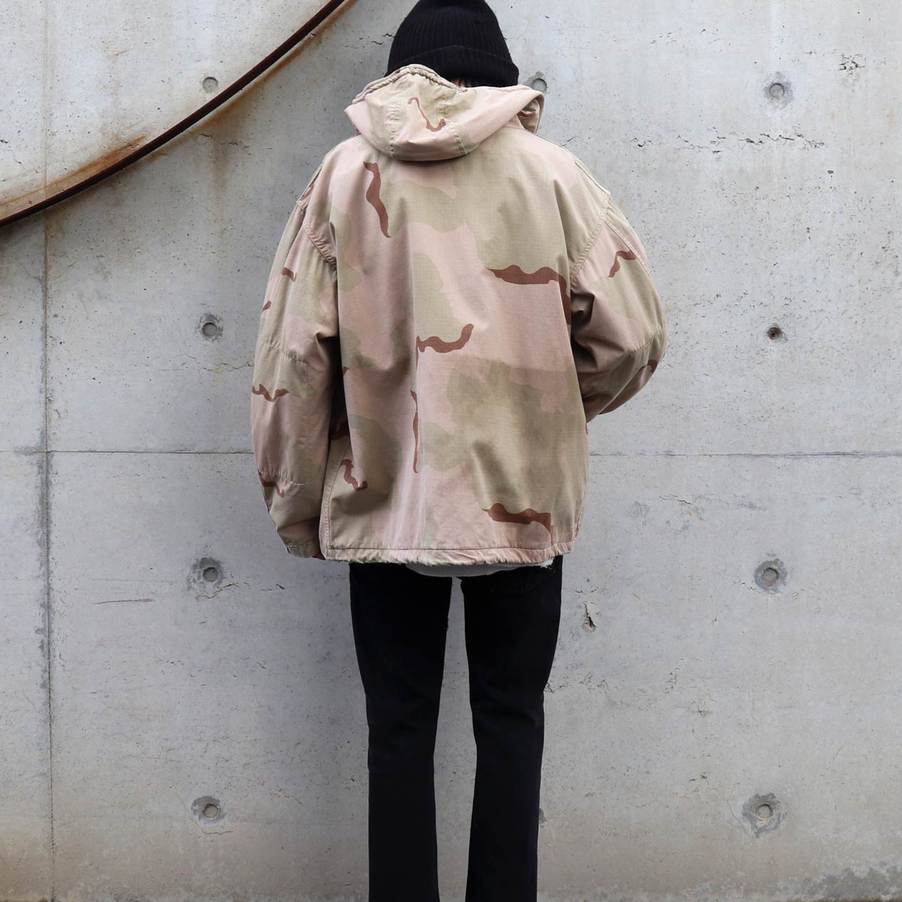 POST JUNK / 90's U.S. ARMY デザートカモ ケミカルプロテクティブ